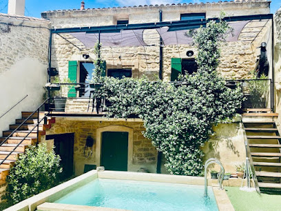 L'oustal Di Fabre, Gîte à Vers-Pont-du-Gard