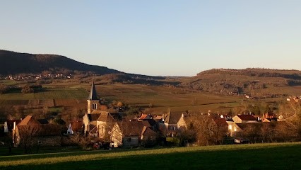 La Chamotte, Gîte à Saint-Denis-de-Vaux