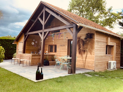 Le Chalet La Bohème, Gîte à Prouilly