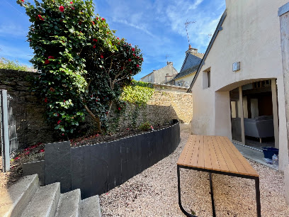 L'escale Enchantée, Gîte à Josselin