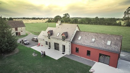 Le Rocher M. Mme. Mézière, Gîte à Mayenne