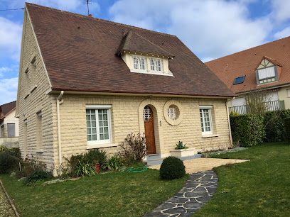 Gîte Merville-Franceville-Plage, Gîte à Merville-Franceville-Plage