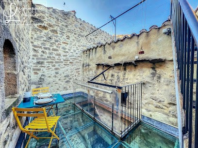 L'Echappée Cachée - Gîte de Charme - ARDECHE, Gîte à Saint-Étienne-de-Fontbellon