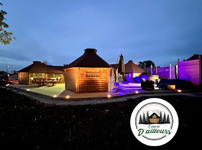 L'Envie D'Ailleurs, Gîte à Picarreau