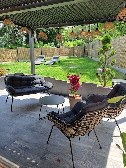 KER LOVE Gîte Romantique, Gîte à Laillé