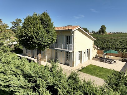 Villa Les Belles Saisons, Gîte à Saint-Émilion