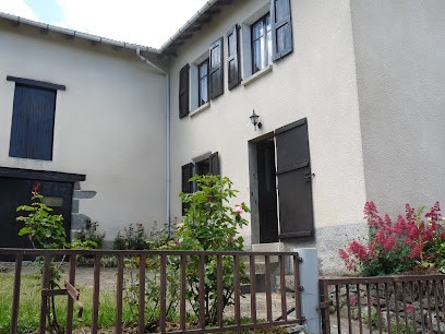 Le Leyritz, Gîte à Crandelles