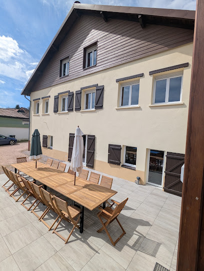 Les Balcons De La Moselotte Gîte à Cornimont