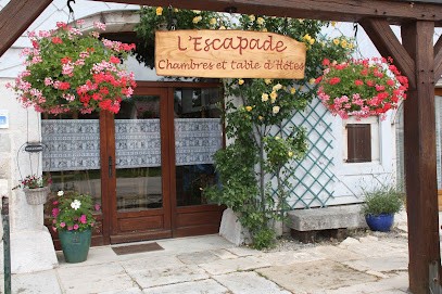 L'Escapade, Gîte à Bonlieu