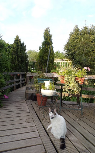 le gitechti gite et le gite batistin, Gîte à Saint-Omer