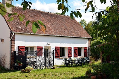 Le jardin des Paillots, Gîte à Charny Orée de Puisaye