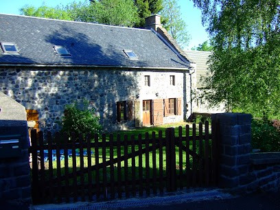 Gîte des Grands Mères, Gîte à Saint-Victor-la-Rivière