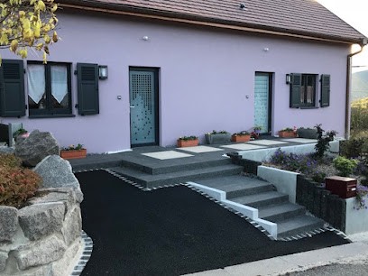 Aux Deux Hameaux : Gîtes au calme dans le Bas-Rhin,avec jardin,idéal randonnées,proche Obernai et Sélestat, Grand Est, Alsace, Gîte à Saint-Pierre-Bois