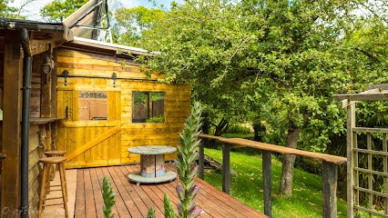 Gite Tykern, piscine et sauna en Bretagne toute l'année, Gîte à Longaulnay