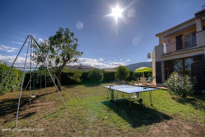 Le 59481 - Gîtes de France, Gîte à Lucciana