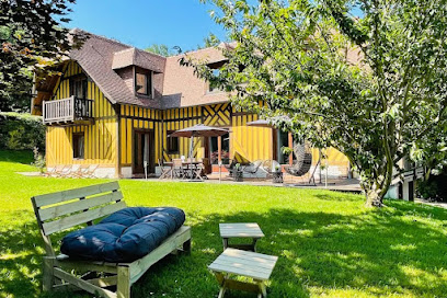 Eva Home Gîte à Honfleur