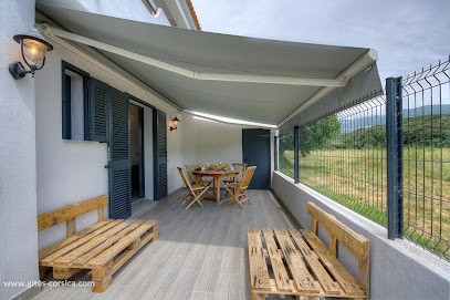 PORTO POLLO - Gîtes de France, Gîte à Serra-di-Ferro