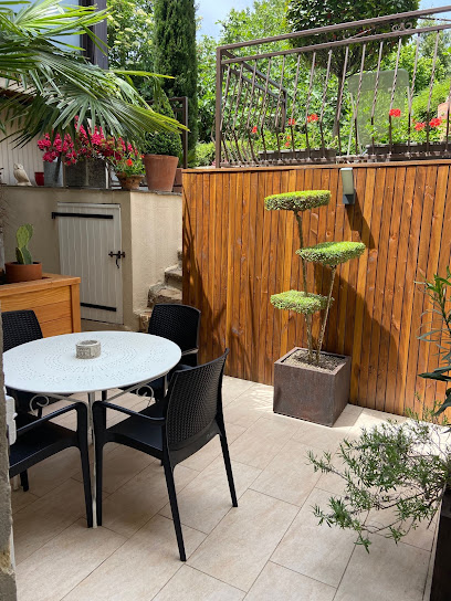 Le Gîte De Marina - Gîtes De France, Gîte à Rignac
