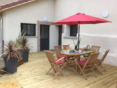Gite De La Taillanderie, Gîte à Hauterives
