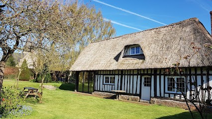 Gite La Charretterie, Gîte à Omonville