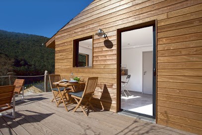 Cabane De Luxe A Stella, Gîte à Olmeta-di-Capocorso