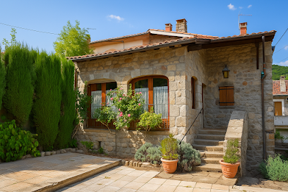 Mas Peyrou Gîte à Jaujac
