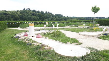 Gîtes de Poulmarvezen, Gîte à Ploërdut