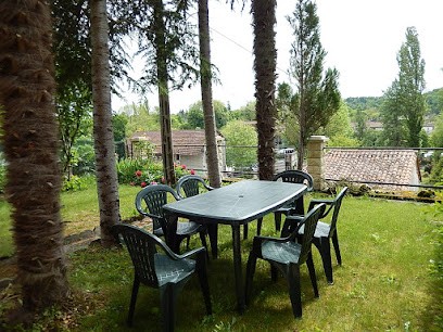 Cottage Saint Martin, Gîte à Brantôme en Périgord