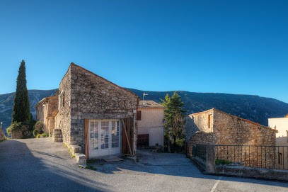 Au Pied du Château, Gîte à Gréolières