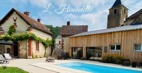 Gîte classé - L'Hirondelle du Morvan, Gîte à Sermizelles