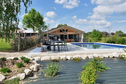 Gîte de charme sur la Vallée du Viaur, Gîte à La Salvetat-Peyralès