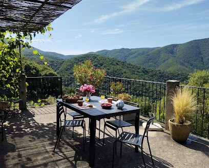 Gîtes En Cévennes - La Clède & La Magnanerie, Gîte à Saint-Martial
