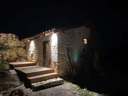 Domaine Shanaya, Gîte à Solomiac