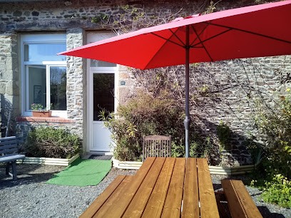 Gite La Glycine, Gîte à Dragey-Ronthon