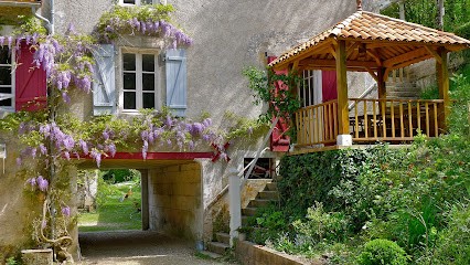 Les Gîtes du Moulin des Bigoussies, Gîte à Saint-Méard-de-Drône