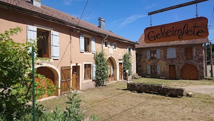 Gîte le Geleinfête, Gîte à Herpelmont