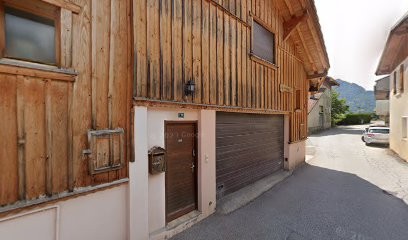 La Grange, Gîte à Mont-Saxonnex