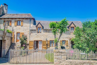 Gîtes de France 3 épis 10 pers au Regourdel, Gîte à Bourgs sur Colagne