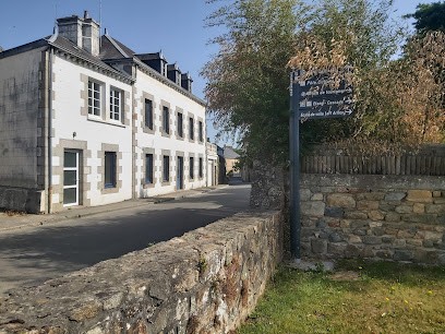 La Villa Audren, Gîte à Boqueho