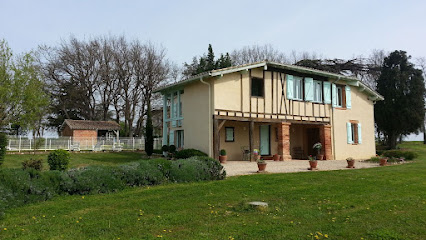 La Métairie - Gîtes De France, Gîte à Aucamville