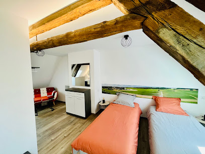 Gîte Art Dit Vin, Gîte à Sézanne