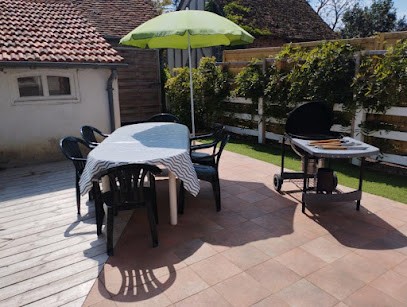 Gîte La Bouvinerie en Sologne, Gîte à La Ferté-Beauharnais