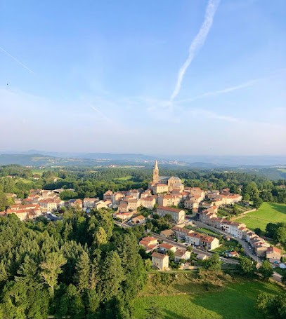L'Oeil De Vert, Gîte à Lapte