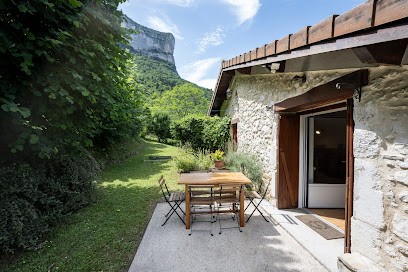 Le Gite du Rocher Vercors, Gîte à Châtelus