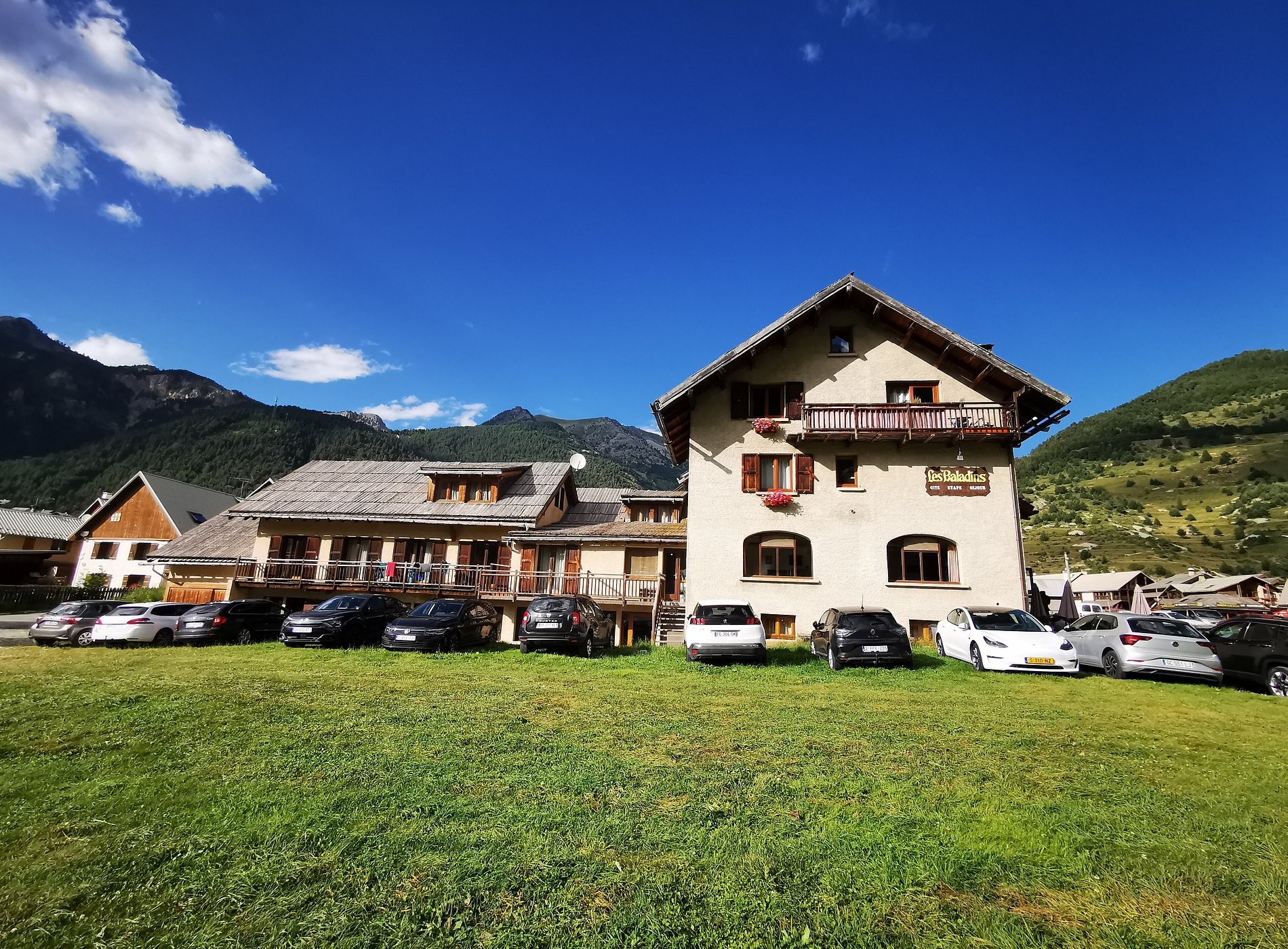 Gite Les Baladins, Gîte à Ceillac