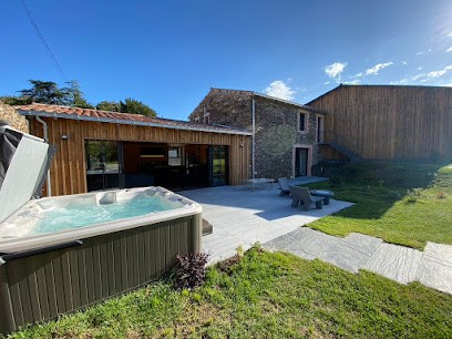 Le Clos de la Bidière, Gîte à Maisdon-sur-Sèvre