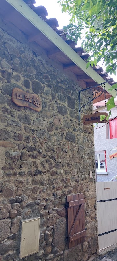 Gîte Aurec-Sur-Loire "Le Pat'oit", Gîte à Aurec-sur-Loire