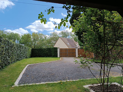 La Maison Des Bouvreuils - Nargis, Gîte à Nargis
