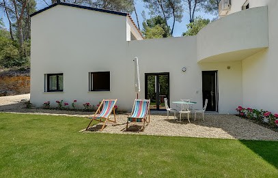 Maison du Prignon, Gîte à Saint-Marc-Jaumegarde