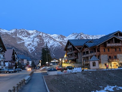 Residence Le Pilon, Gîte à Saint-Étienne-de-Tinée